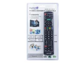 Comando Universal Para Smart Tv Digivolt Pa-35 (Preto)