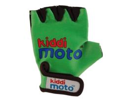 Luvas KIDDIMOTO Poliéster - Amarelo - (4 - 7 Anos))