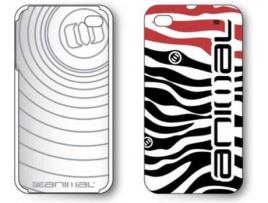 Capa iPhone 4 CONTOUR DESIGN CD01774-0 Multicor
