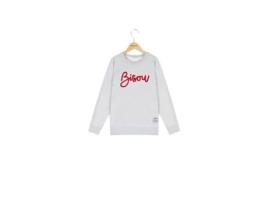 Sweatshirt FRENCH DISORDER Unisexo (Multicor - 11/12 Anos)