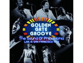 Vinil Golden Gate Groove (The Sound Of Philadelphia Live In San Francisco 1973) - Vários Artistas (2LP)