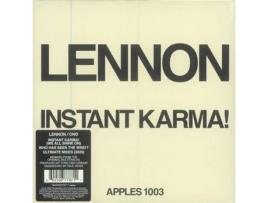 Vinil Lennon - Instant Karma!