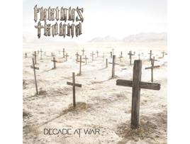 CD Decade At War 2020 de Furious Trauma