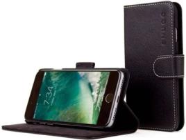 Capa iPhone 7 Plus THESNUGG B01I3BY1IY Preto