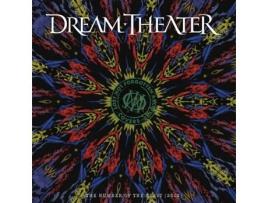 CD+VINIL The Number Of The Beast (2002) 180 Gramas [CAPA DUPLA] de Dream Theater