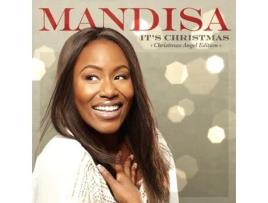 CD It`s Christmas (Christmas Angel Edition) 2012 de Mandisa