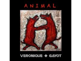 CD Animal 2020 de Véronique Gayot