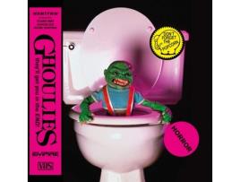 CD Ghoulies - Original Soundtrack 2020 de Richard Band