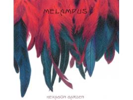 CD Melampus - Hexagon (1CDs)