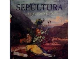 CD SepulQuarta 2021 de Sepultura