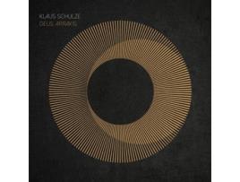 CD Deus Arrakis 2022 de Klaus Schulze
