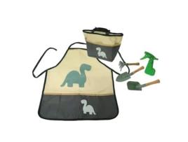 Jogo de Tabuleiro EGMONT TOYS Garden Set Dino (3 Anos)