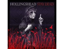 CD Stay Dead 2021 de Hollingshead