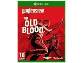 Wolfenstein Old Blood Xbo