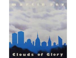 CD Clouds Of Glory 2019 de Martin Rev