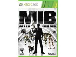 Jogo Xbox 360 Men In Black 3