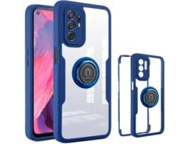 Capa Oppo A94 5G G4M Azul Escuro
