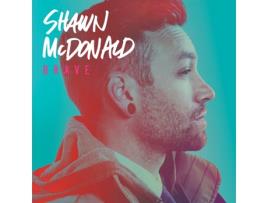 CD Brave 2014 de Shawn Mcdonald