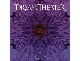 CD+VINIL Made In Japan - Live (2006) 180 Gramas [CAPA DUPLA] Edição Limitada de Dream Theater