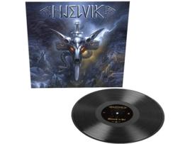 VINIL Welcome To Hel Edição Limitada de Hjelvik