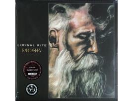 VINIL Liminal Rite Edição Limitada de Kardashev