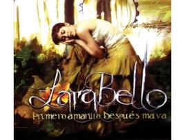 CD Primero Amarillo Después Malva 2012 [DIGIPACK] de Lara Bello