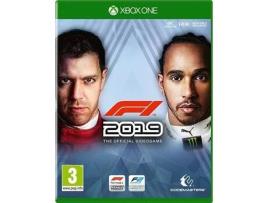 F1 2019 /Xbox One