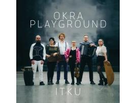 VINIL Itku de Okra Playground