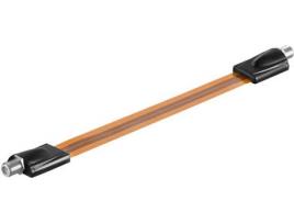 Cabo plano GOOBAY WEFD 02-020 0.2m