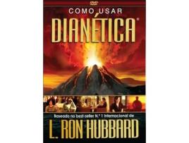 DVD Como Usar Dianética de L. Ron Hubbard (Português)