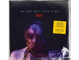 VINIL We Are Not Your Kind Capa Dupla [EDIÇÃO LIMITADA] de Slipknot