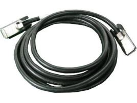Cabo de Rede DELL (RJ45 - 1 m - Preto)