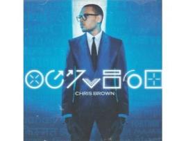 CD Fortune 2012 de Chris Brown