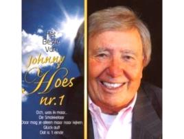 CD Johnny Hoes - Het Beste Van Johnny Hoes Nr. 1