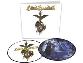 VINIL Imaginations From The Other Side Live Picture Disc [EDIÇÃO LIMITADA] Capa Dupla de Blind Guardian