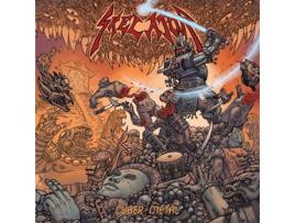 CD Cyber Metal 2019 de Skelator