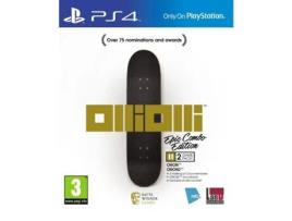 Jogo PS4 Olliolli Epic (Bundle Edition)
