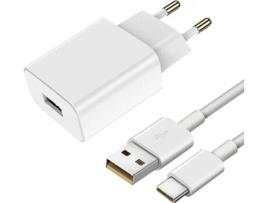 Carregador Parede VIVO VIVO5469192 (2A - USB C - Branco)