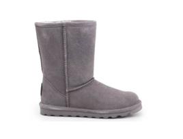 Botas Mulher BEARPAW Cinzento (Tam: 23.5 cm/38.0 eu)