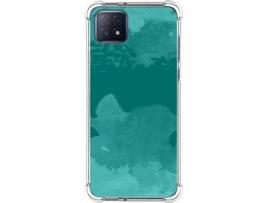 Capa Oppo A73 5G TUMUNDOSMARTPHONE Acuare-la 06 Multicor
