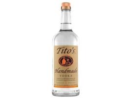 Vodka Titos Handmade 070Lt Texas