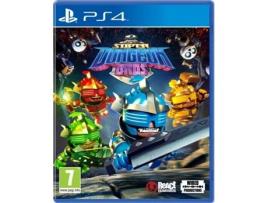 Jogo PS4 Super Dungeon Bros.