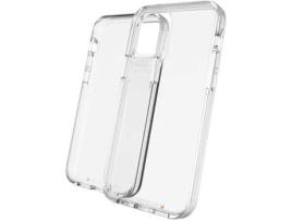 Capa iPhone 12 Pro GEAR4 D30 Crystal Palace Transparente
