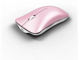 Rato HXSJ HXSJ (Bluetooth - Regular - Rosa)