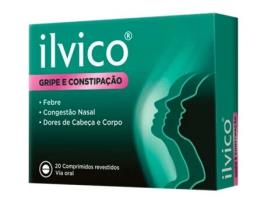 Ilvico (20 Comprimidos)