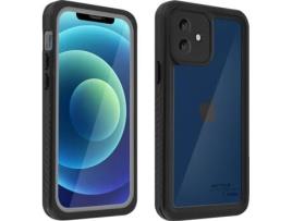 Capa iPhone 12 Mini 4Smarts Anti-Choque Waterproof