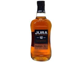 Whisky ISLE OF JURA Single Malt Isle Of Jura 12 Anos (0.7 L - 1 unidade)