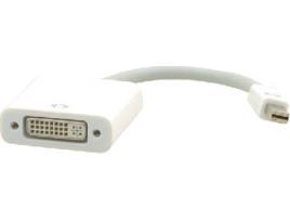 Adaptador KRAMER ELECTRONICS ADC-MDP/DF (DVI - Branco)