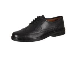 Sapatos Homem SIOUX Preto (Tam: 7.5 uk)