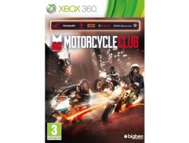 Jogo Xbox 360 Motor Cycle Club